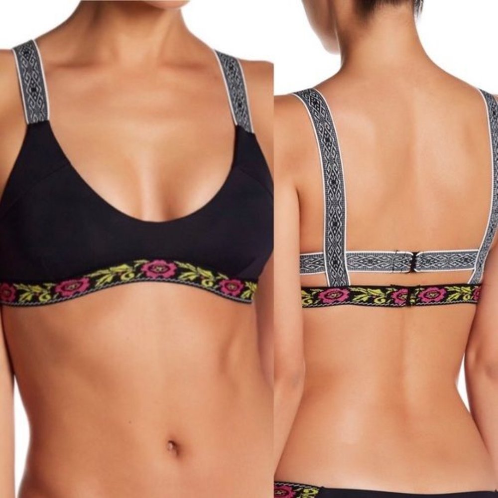 Tavik Deneuve Triangle Bikini Top